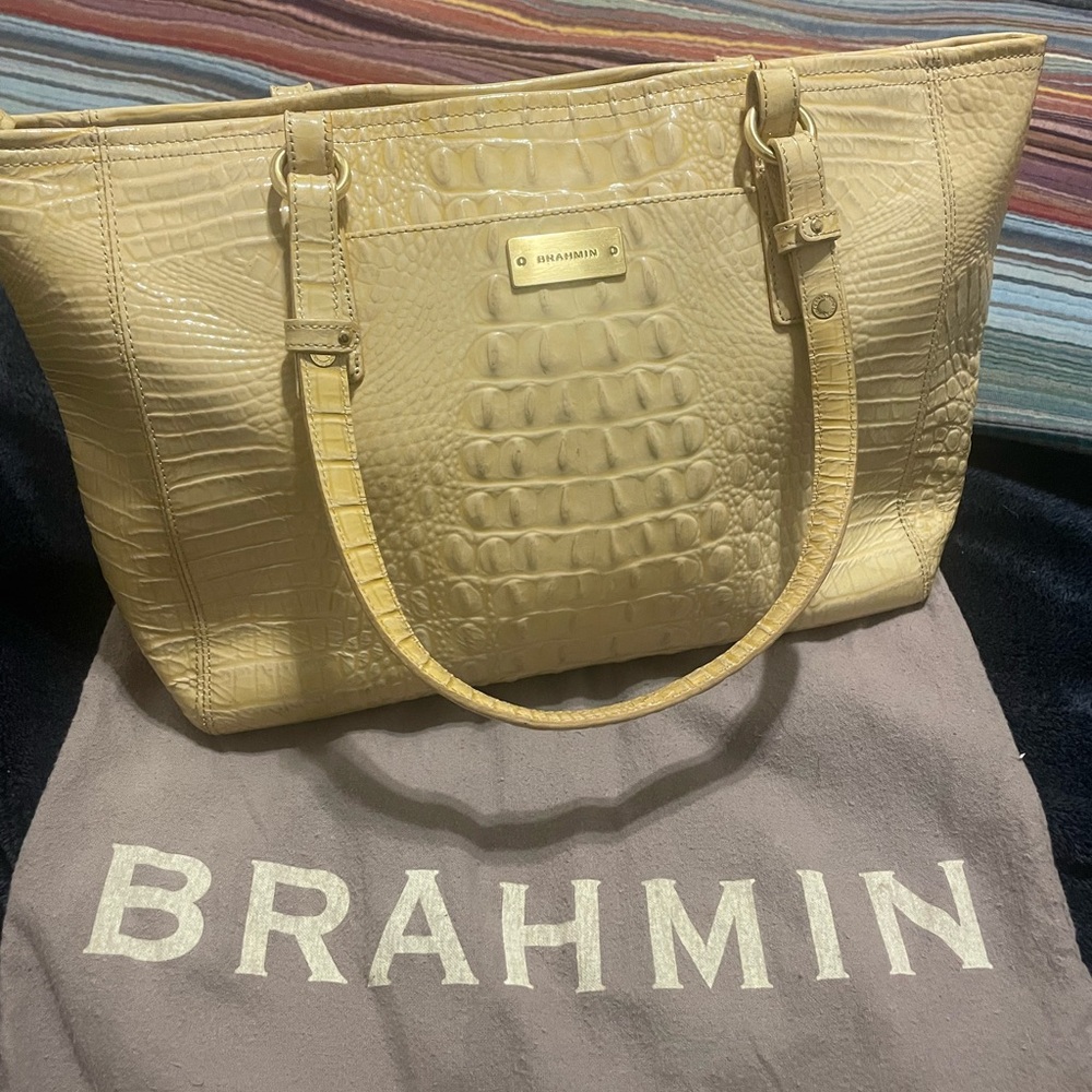 Brahmin Asher Large tote bag.